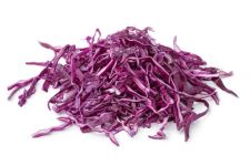 Shredded Red Cabbage